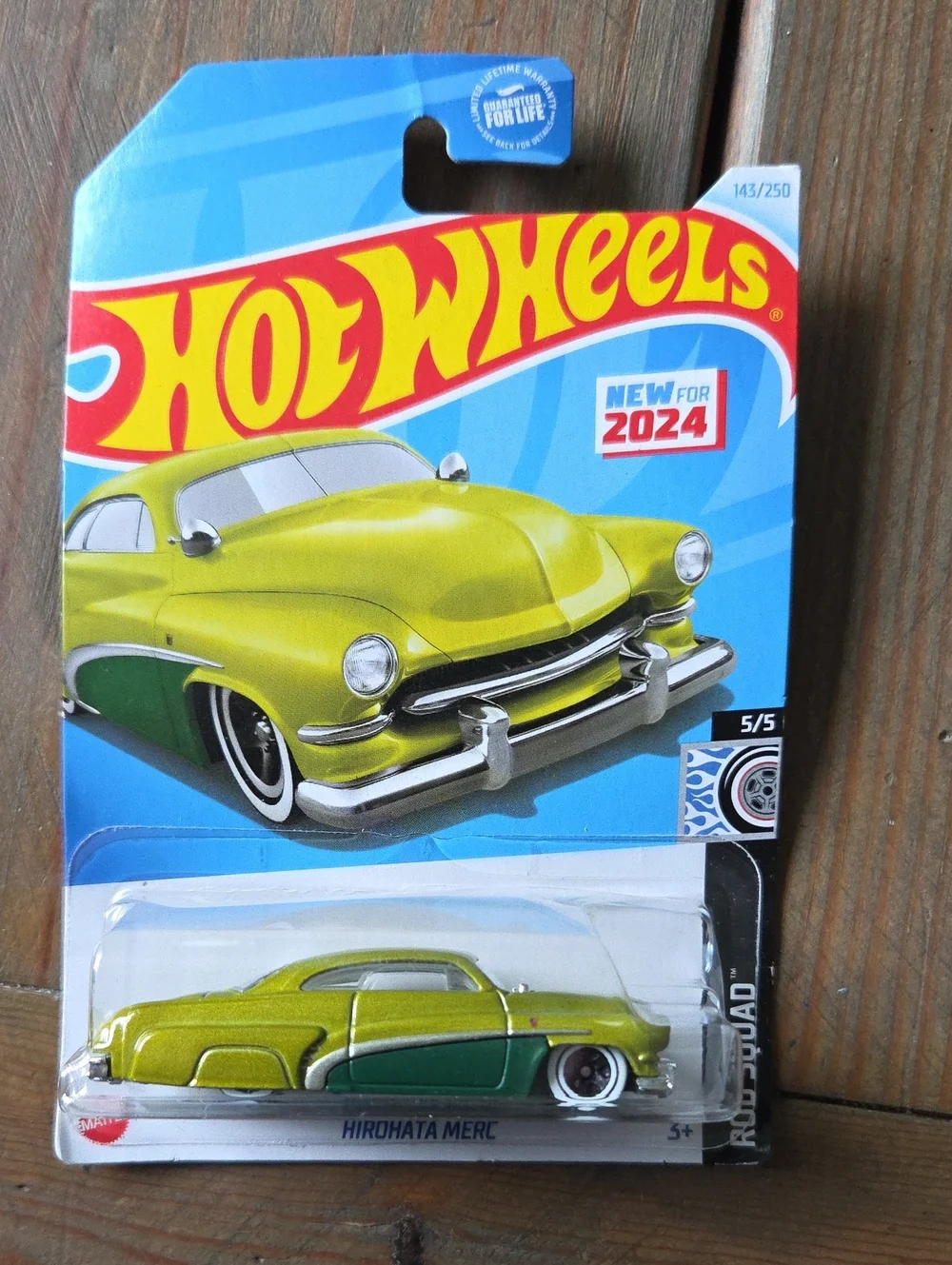 Hot Wheels 2024 Mainline Lot Set of 5 NIP Brand New